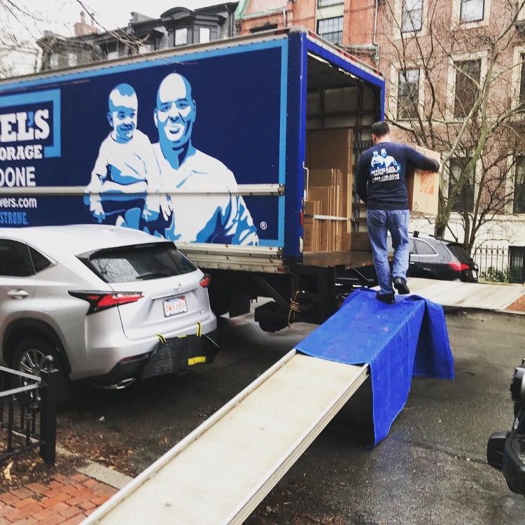 East Walpole MA Refrigerator & Appliance Movers